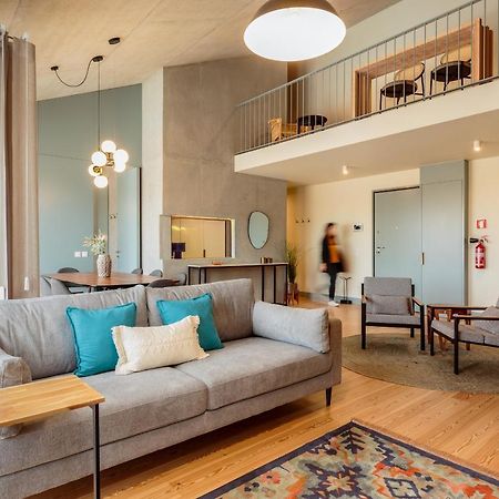 Feel Corporate Housing Campanha Lejlighed Porto Eksteriør billede