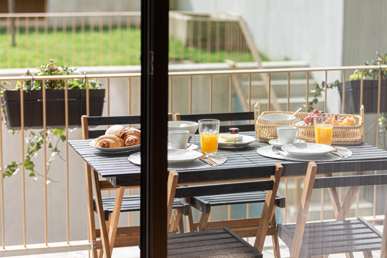 Feel Corporate Housing Campanha Lejlighed Porto Eksteriør billede