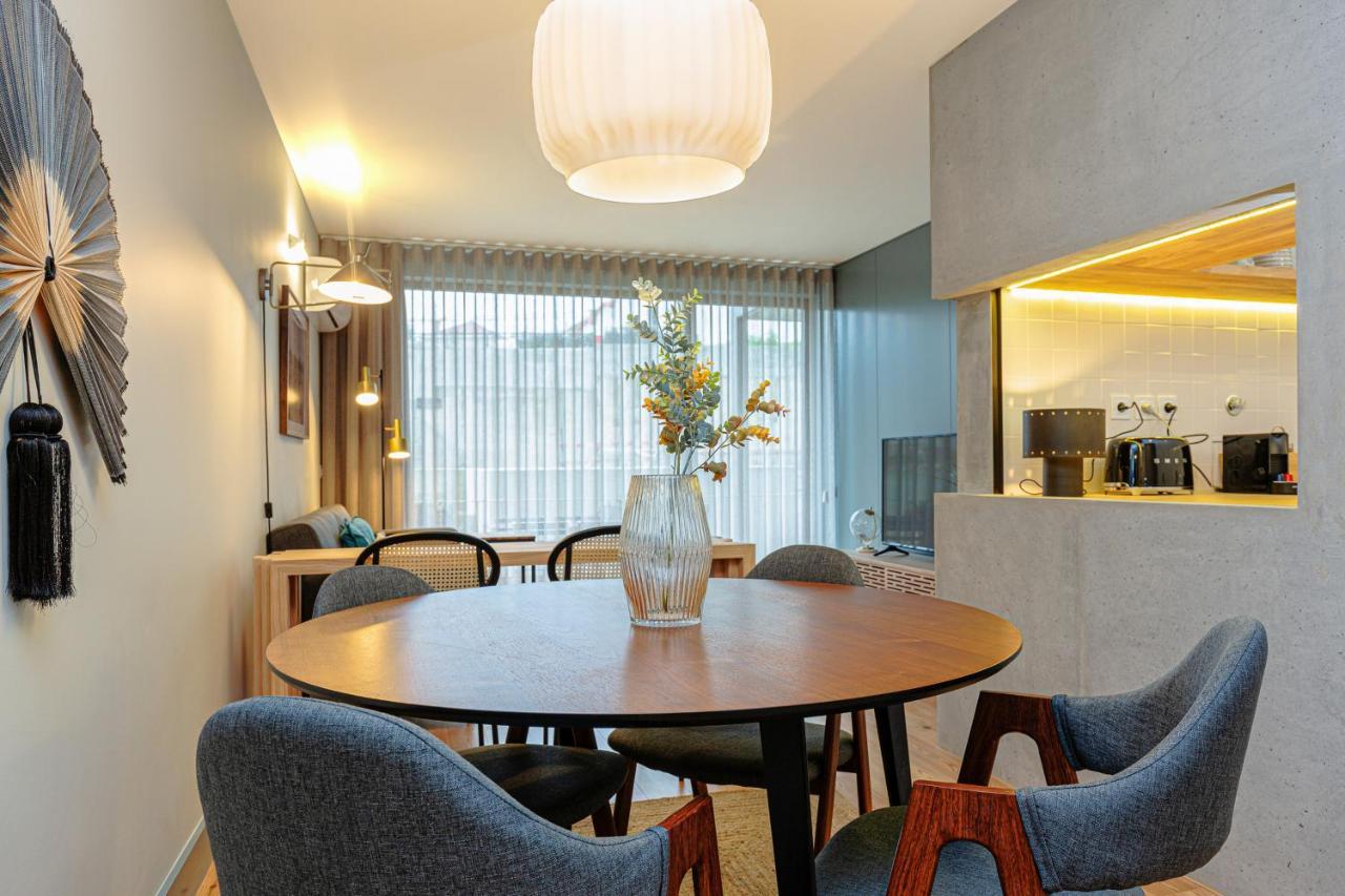 Feel Corporate Housing Campanha Lejlighed Porto Eksteriør billede