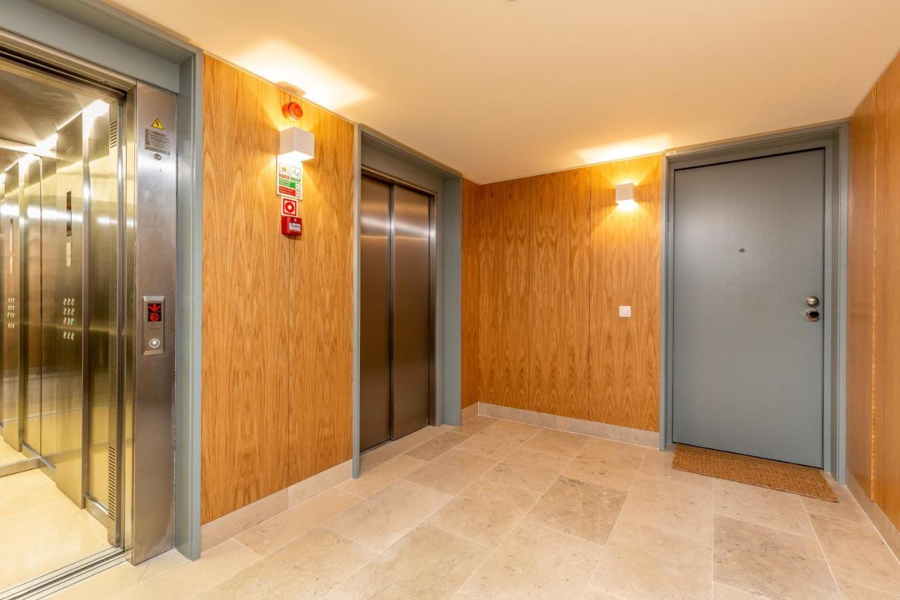 Feel Corporate Housing Campanha Lejlighed Porto Eksteriør billede