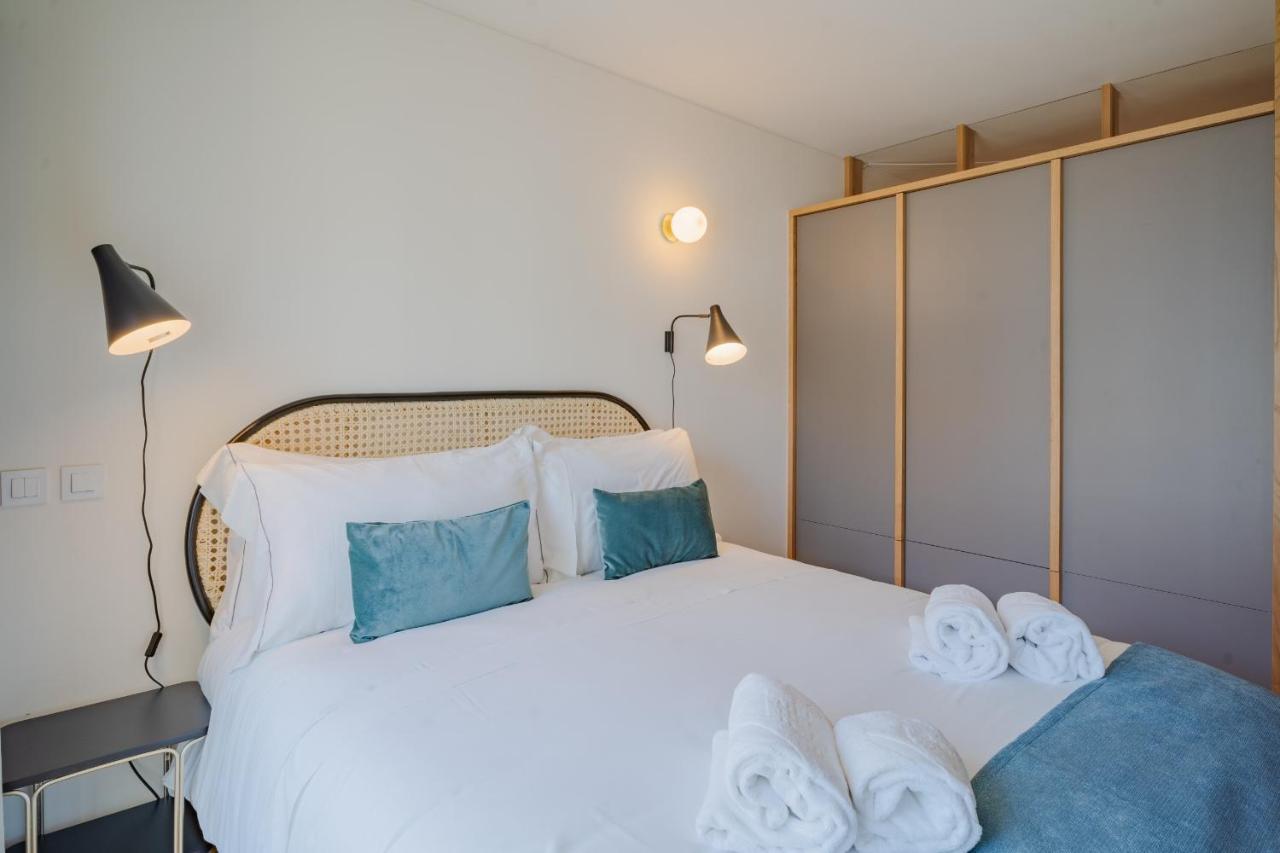 Feel Corporate Housing Campanha Lejlighed Porto Eksteriør billede