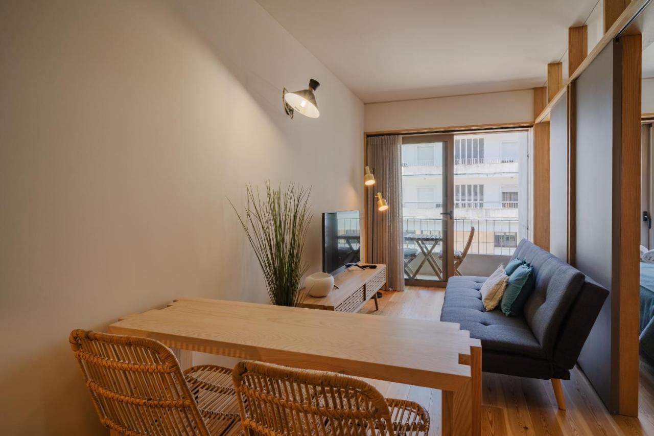 Feel Corporate Housing Campanha Lejlighed Porto Eksteriør billede