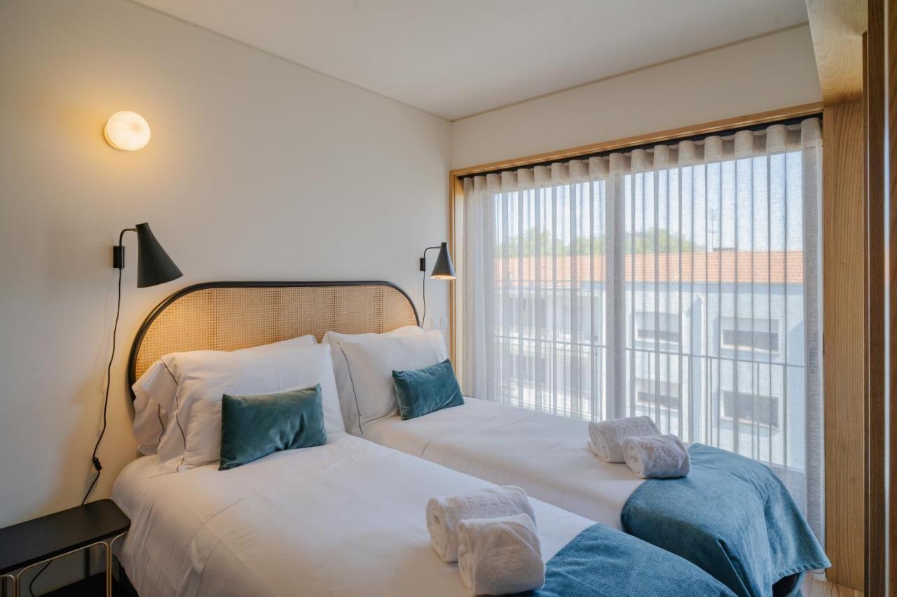 Feel Corporate Housing Campanha Lejlighed Porto Eksteriør billede