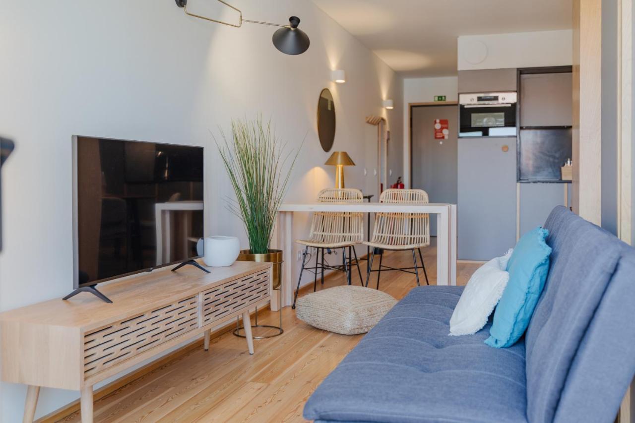Feel Corporate Housing Campanha Lejlighed Porto Eksteriør billede