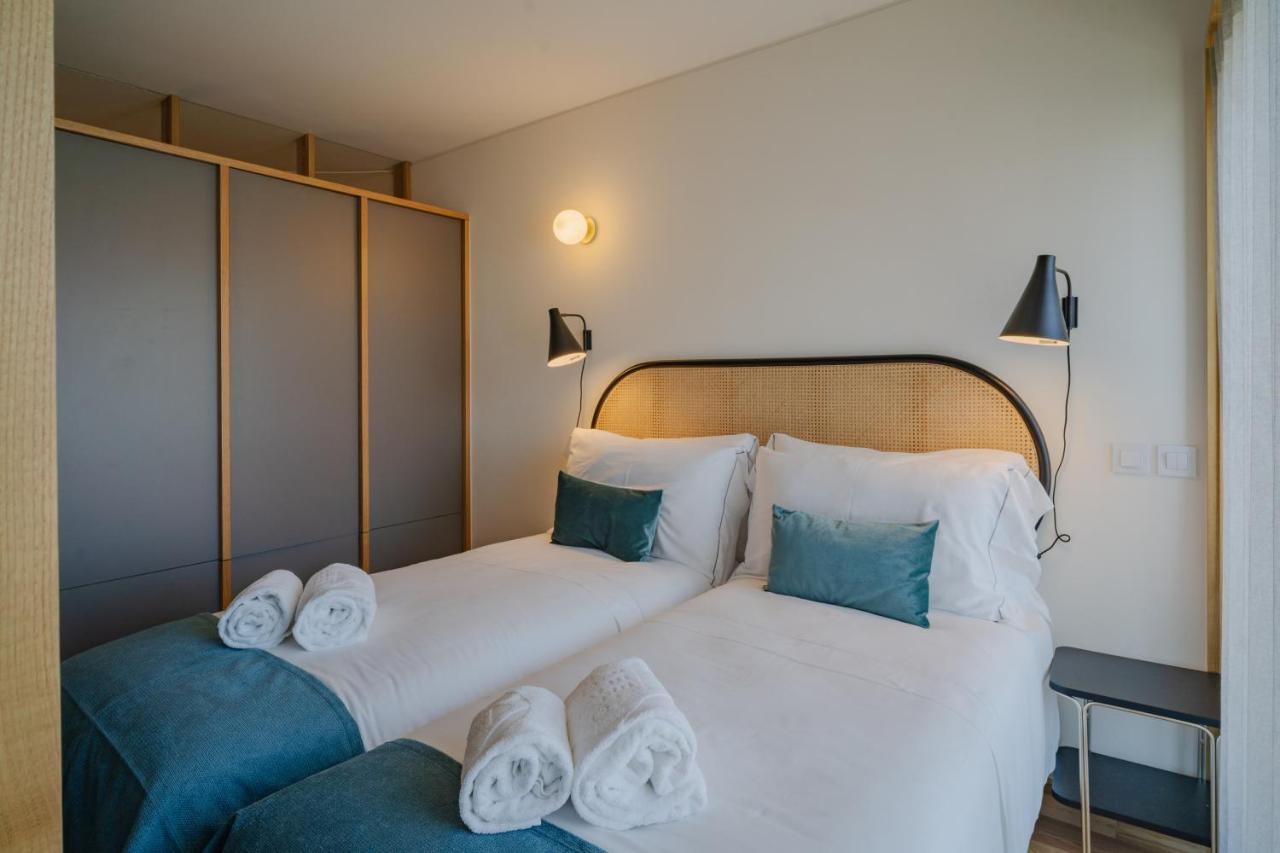 Feel Corporate Housing Campanha Lejlighed Porto Eksteriør billede