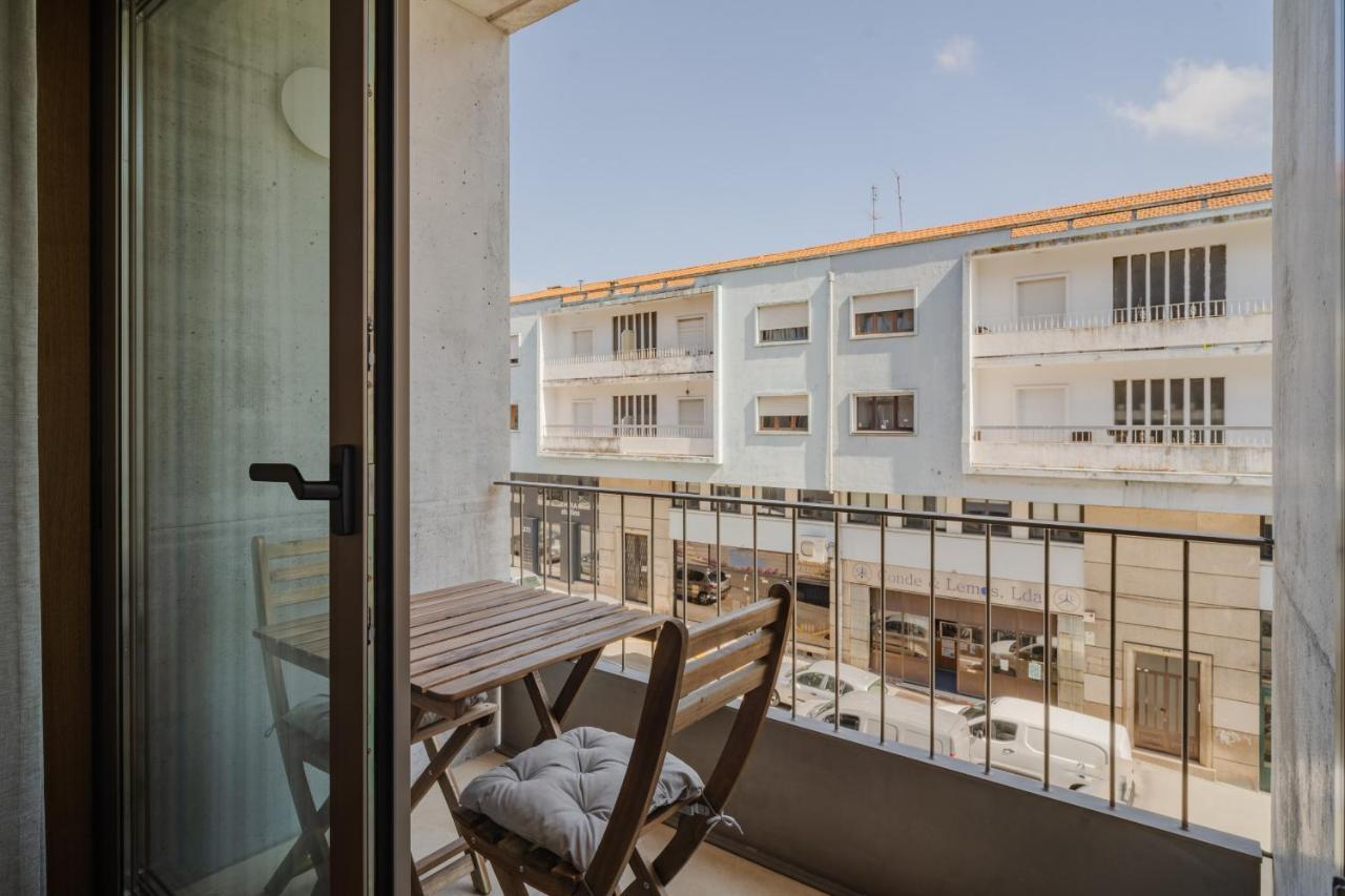 Feel Corporate Housing Campanha Lejlighed Porto Eksteriør billede