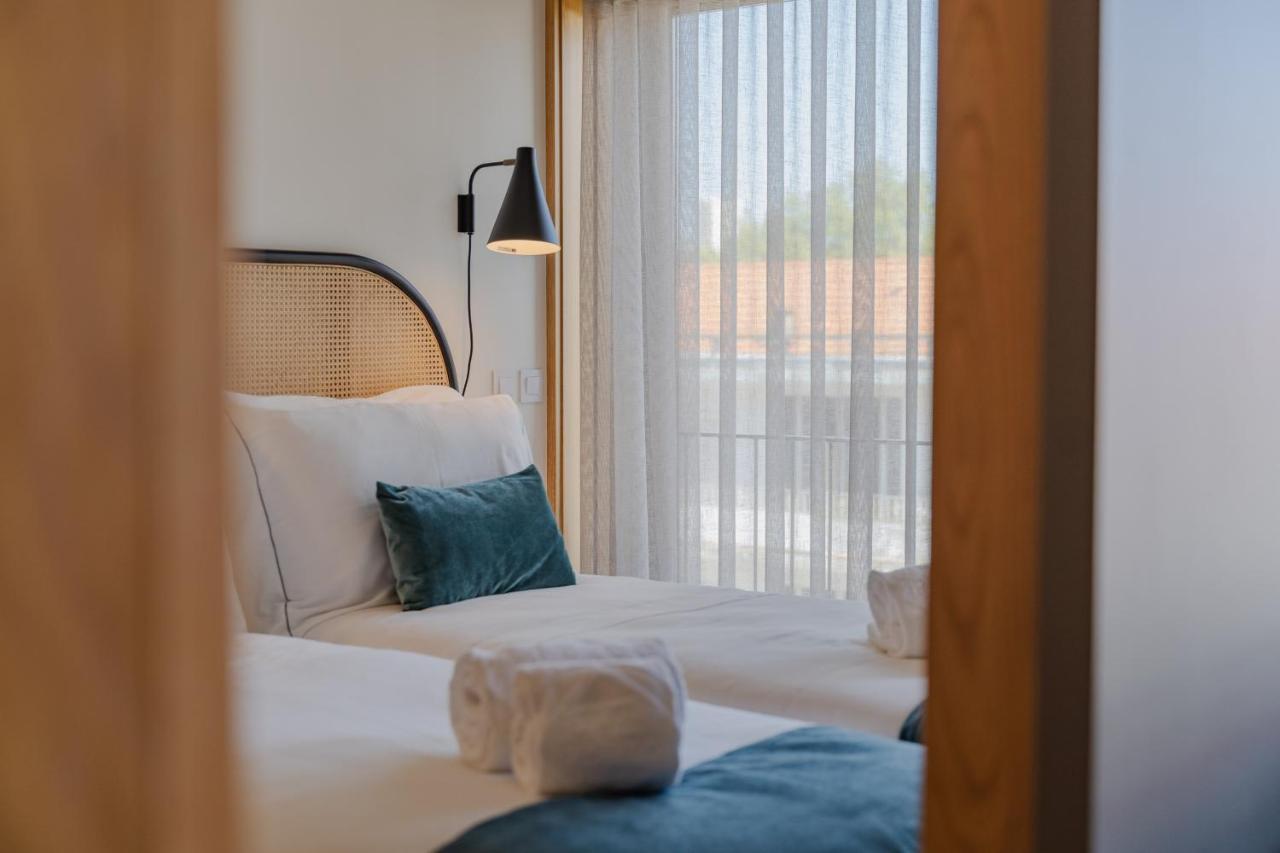 Feel Corporate Housing Campanha Lejlighed Porto Eksteriør billede