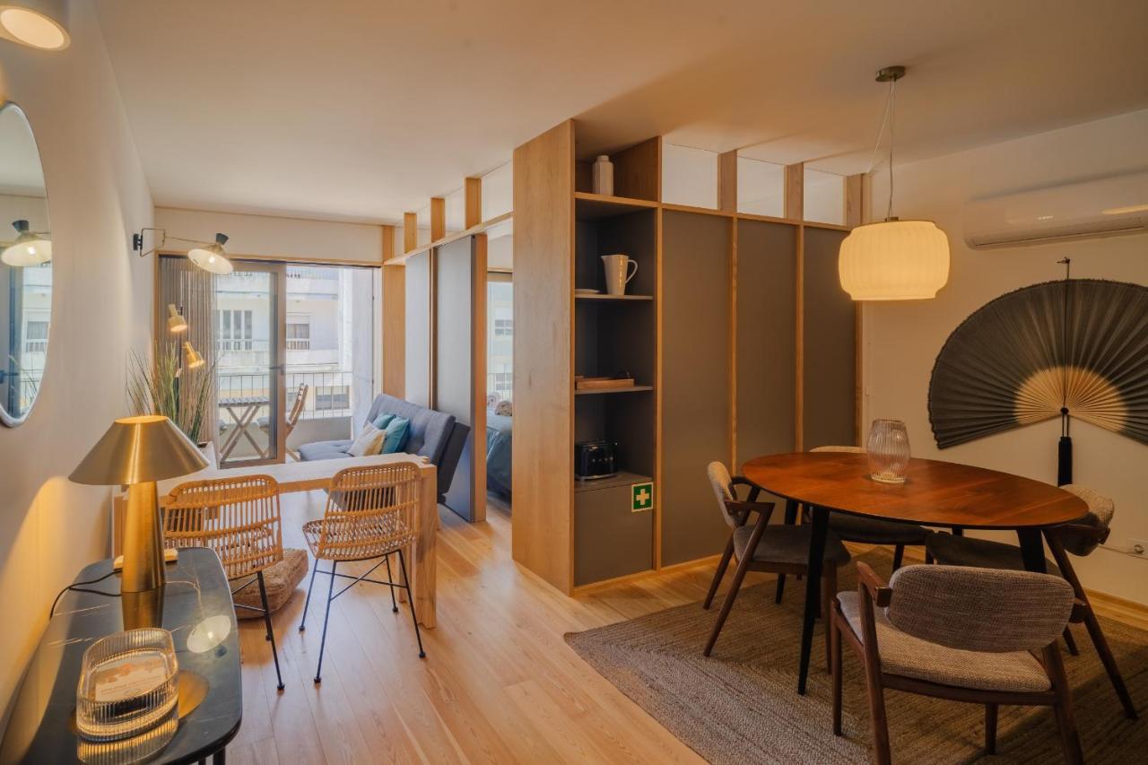 Feel Corporate Housing Campanha Lejlighed Porto Eksteriør billede