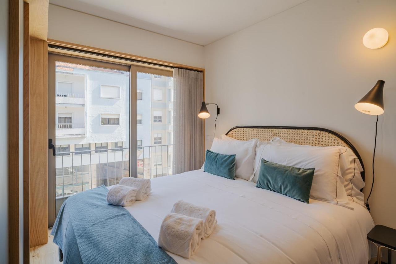 Feel Corporate Housing Campanha Lejlighed Porto Eksteriør billede