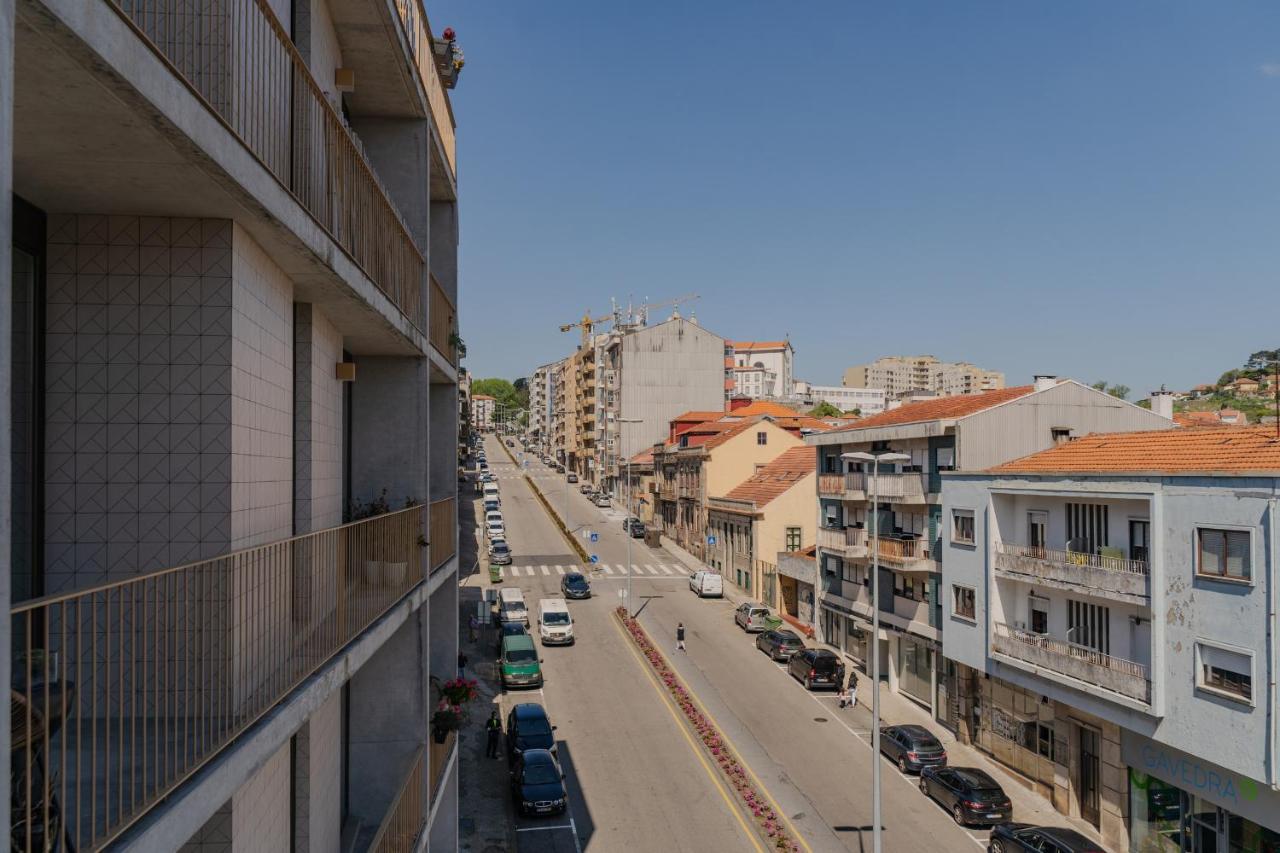 Feel Corporate Housing Campanha Lejlighed Porto Eksteriør billede