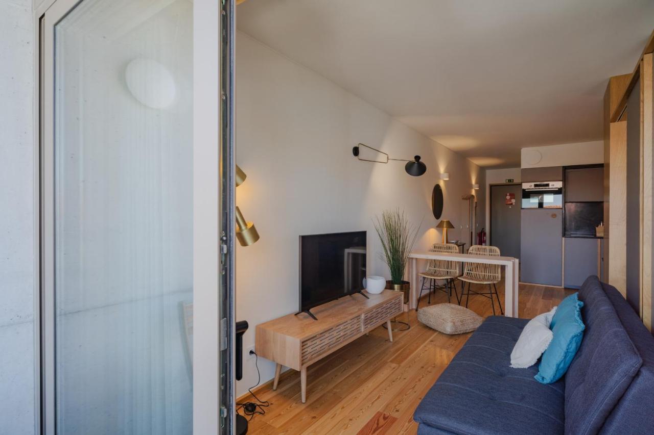 Feel Corporate Housing Campanha Lejlighed Porto Eksteriør billede