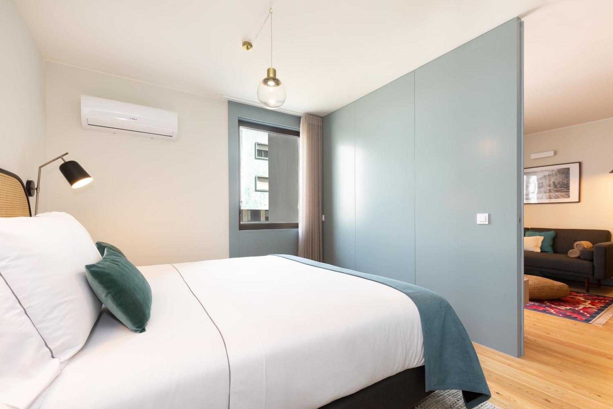 Feel Corporate Housing Campanha Lejlighed Porto Eksteriør billede