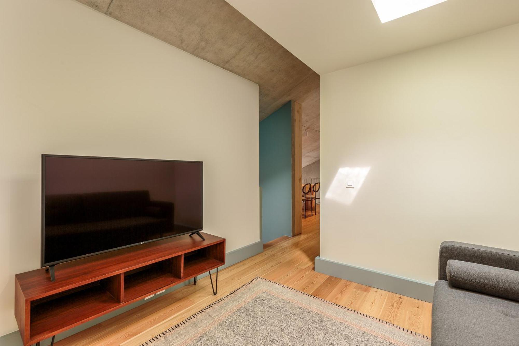 Feel Corporate Housing Campanha Lejlighed Porto Eksteriør billede