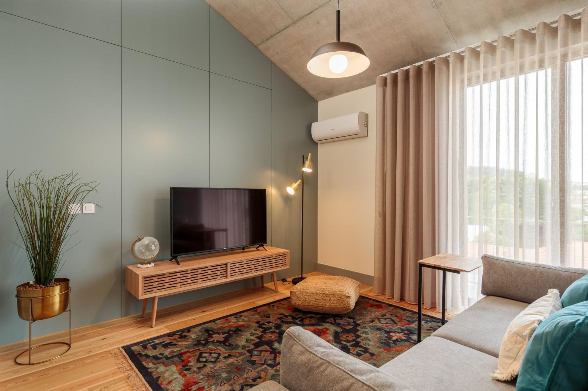 Feel Corporate Housing Campanha Lejlighed Porto Eksteriør billede