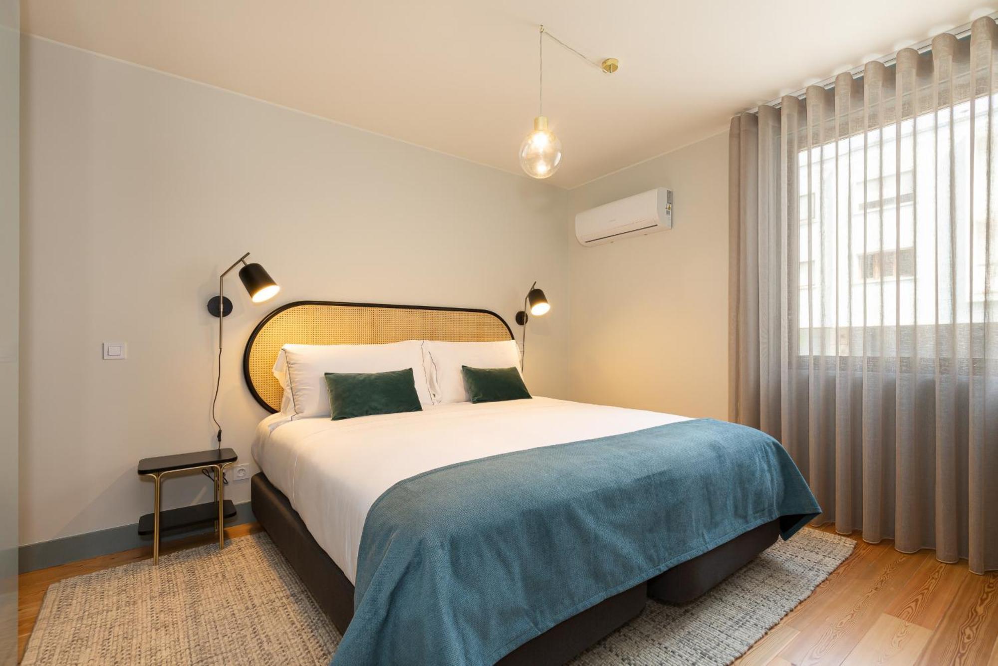 Feel Corporate Housing Campanha Lejlighed Porto Eksteriør billede