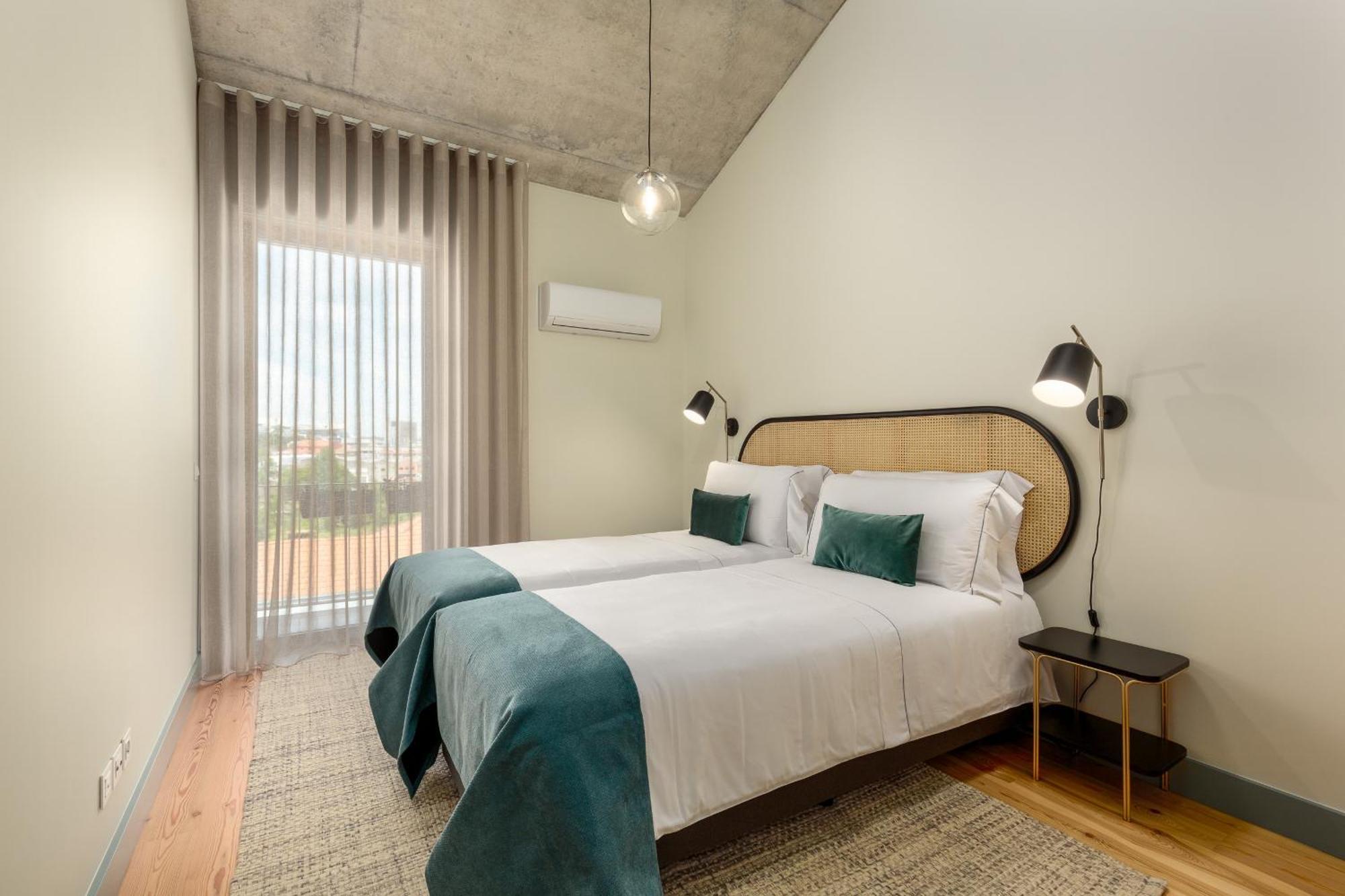 Feel Corporate Housing Campanha Lejlighed Porto Eksteriør billede