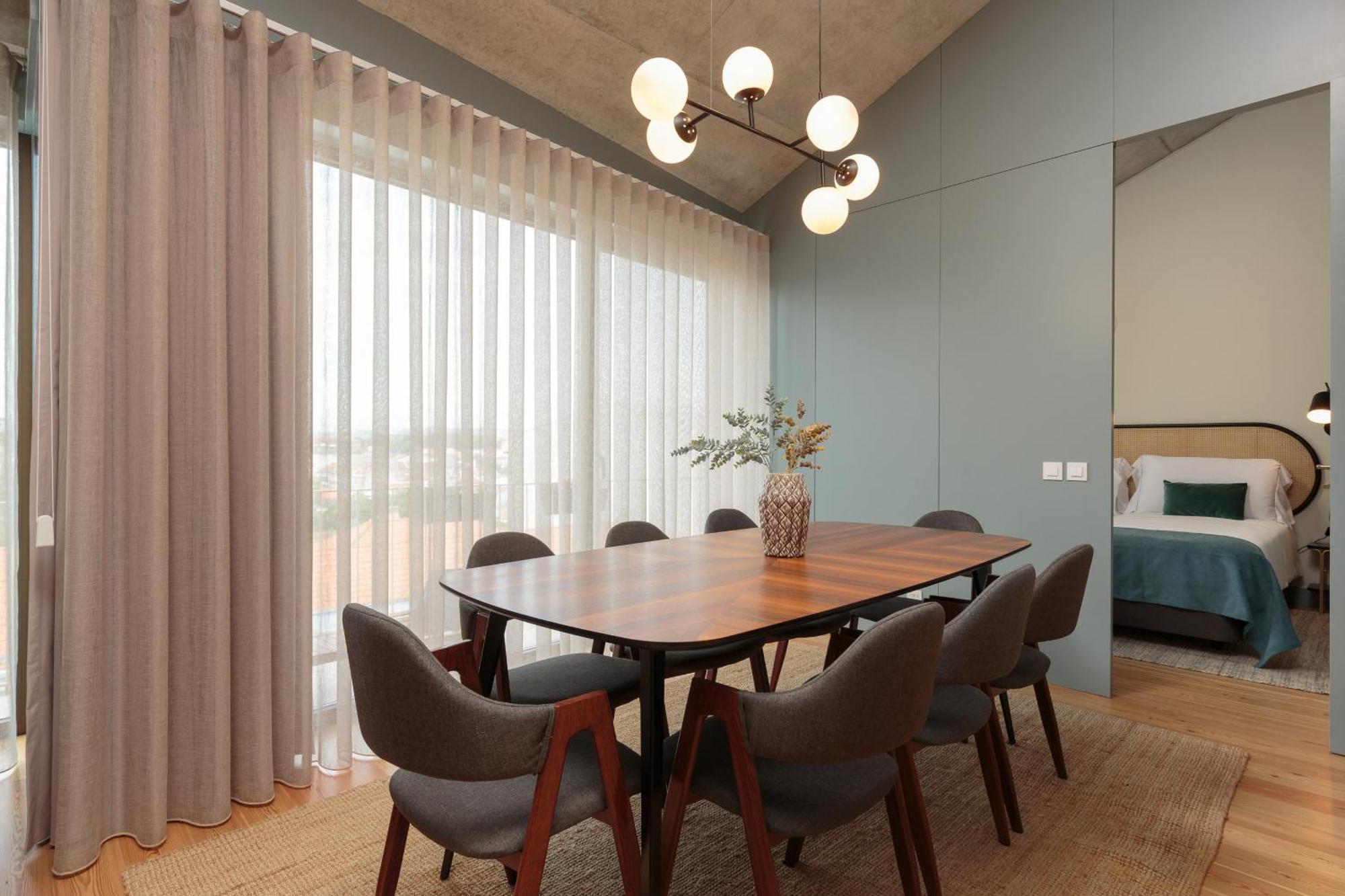 Feel Corporate Housing Campanha Lejlighed Porto Eksteriør billede
