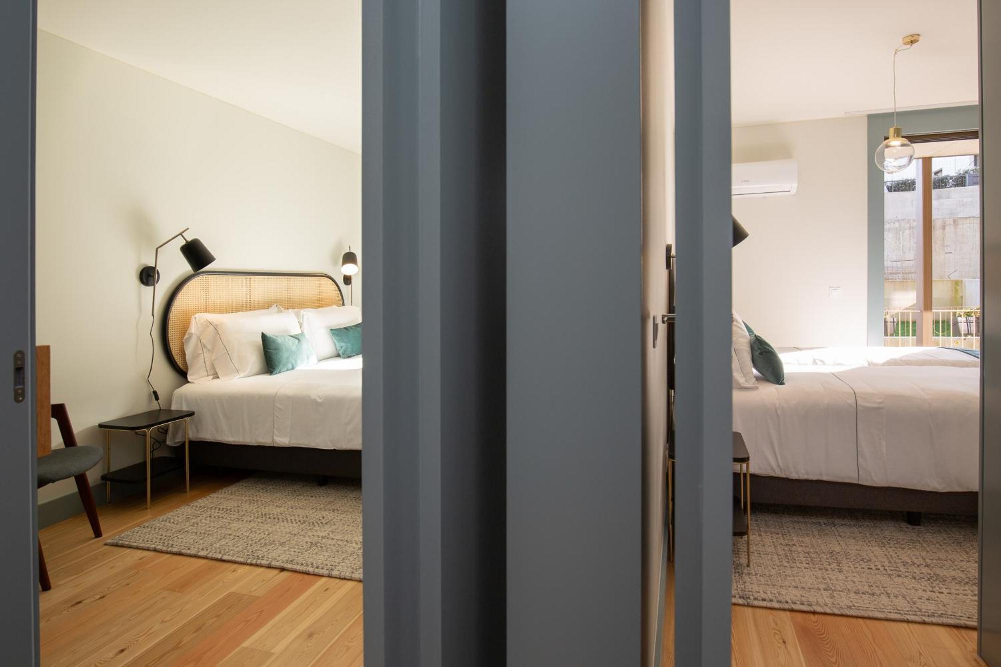 Feel Corporate Housing Campanha Lejlighed Porto Eksteriør billede