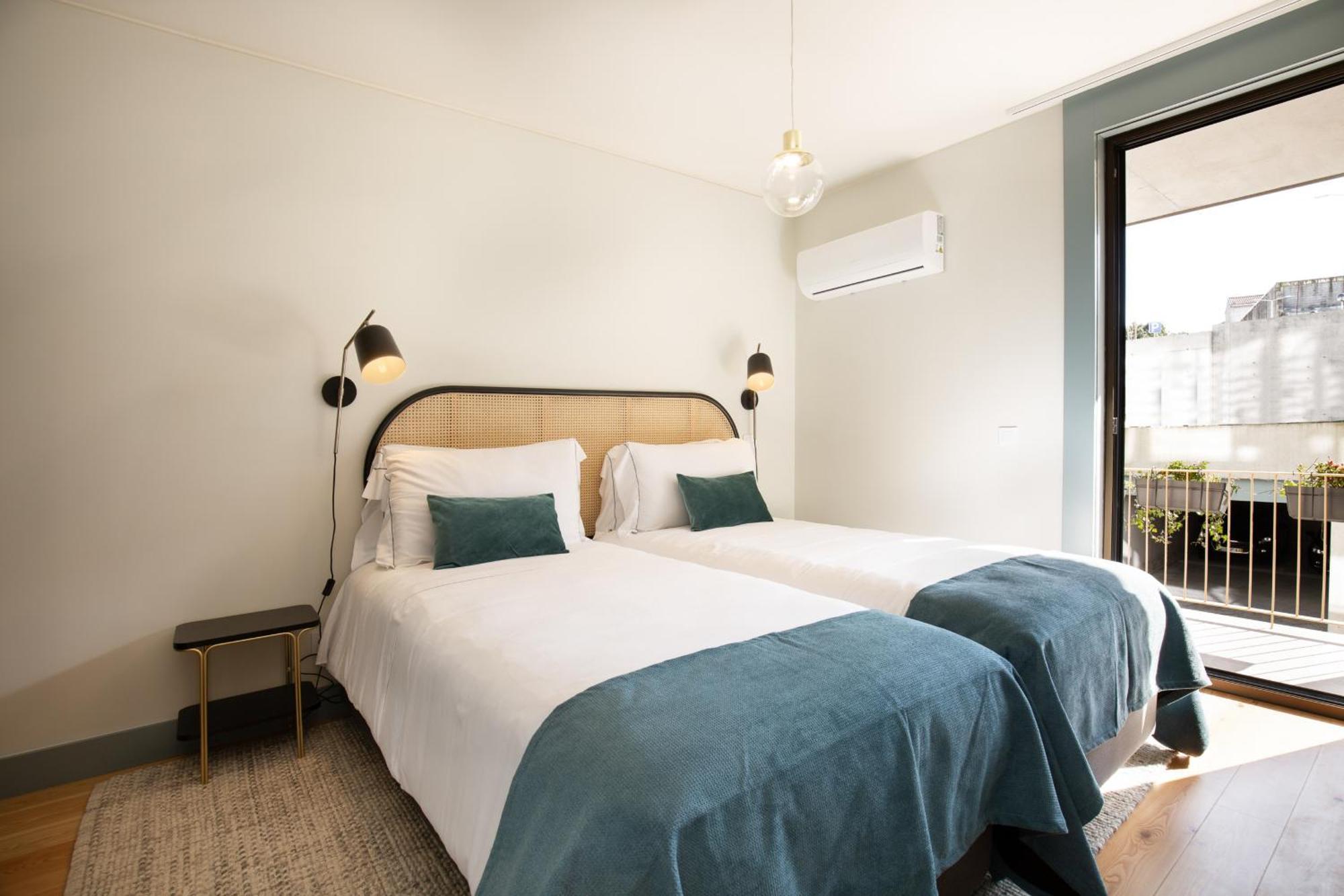 Feel Corporate Housing Campanha Lejlighed Porto Eksteriør billede