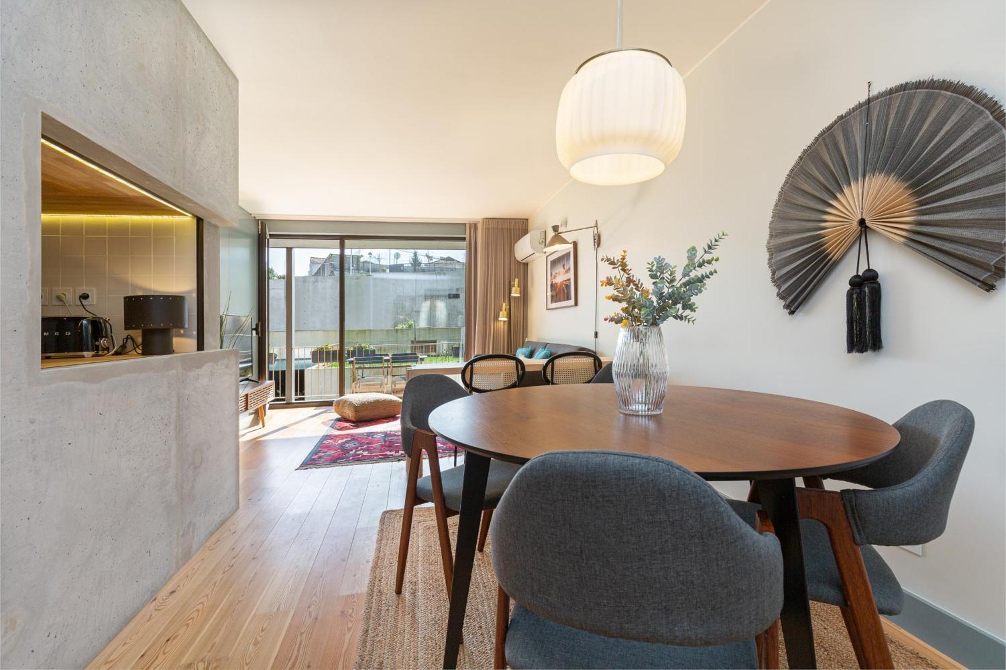 Feel Corporate Housing Campanha Lejlighed Porto Eksteriør billede